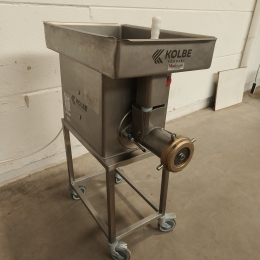 Meat grinder Kolbe SW100 